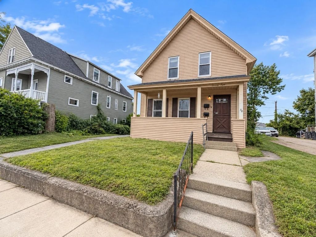78 Birch St, Worcester
