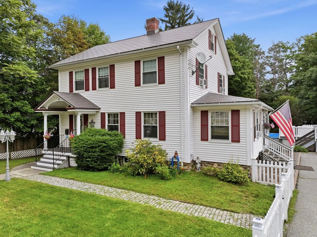 57 Prospect St, West Boylston