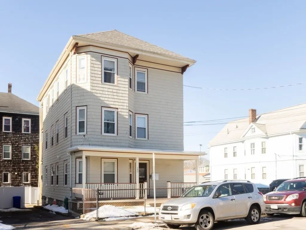 309 Wood Ave #3, Boston