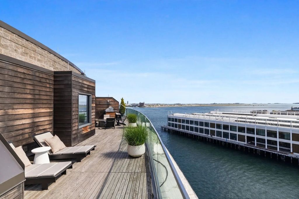 300 Pier 4 Blvd #phj, Boston