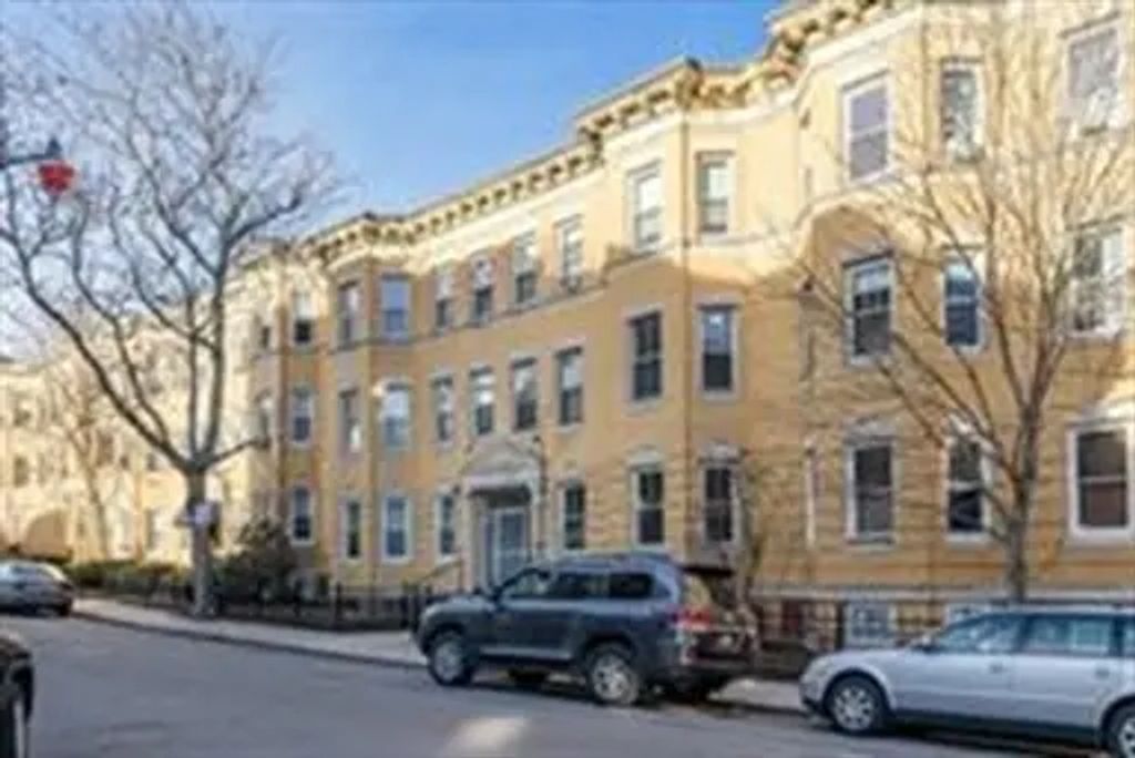 141 Chiswick Rd #3, Boston