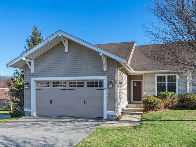 2 Amanda Cir #2, Milford