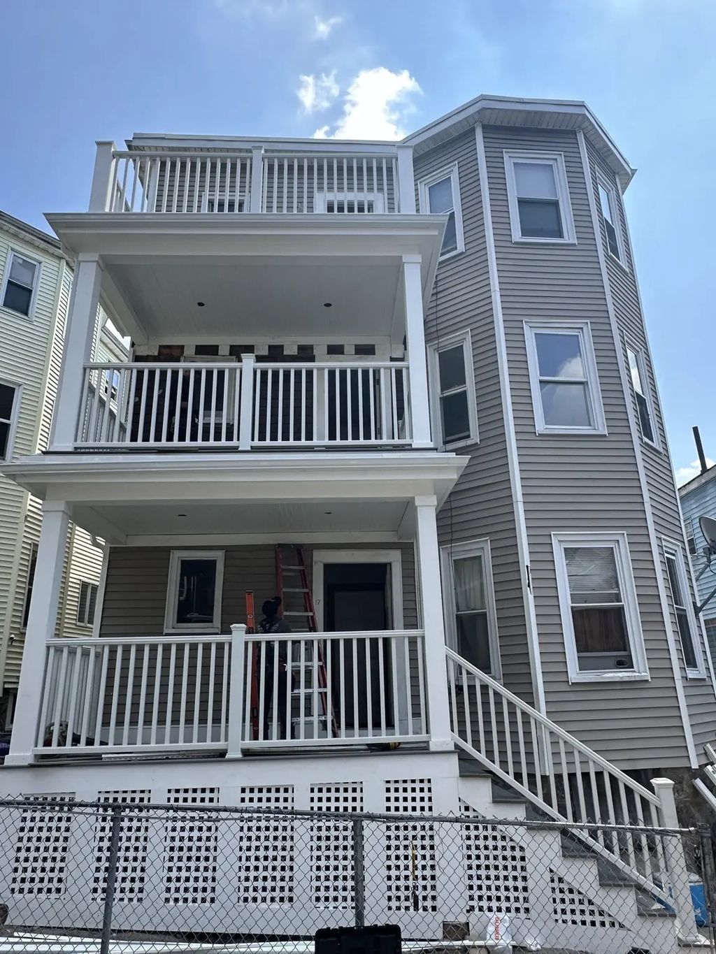 17 Marcy Road #2, Boston