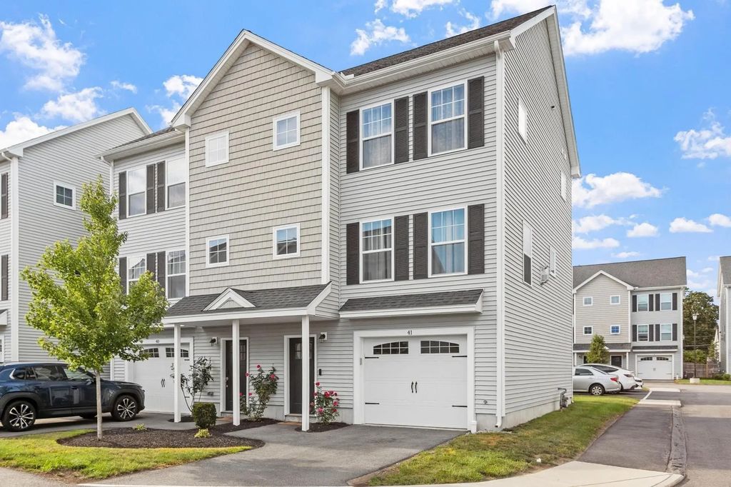 1400 Gorham St #41, Lowell