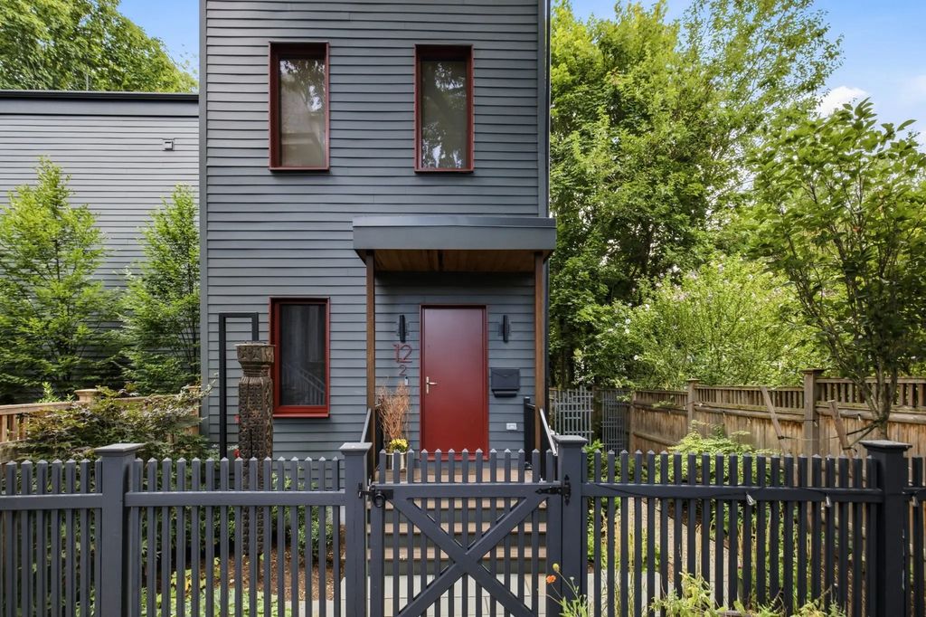 12 Fayette Street (rear), Cambridge