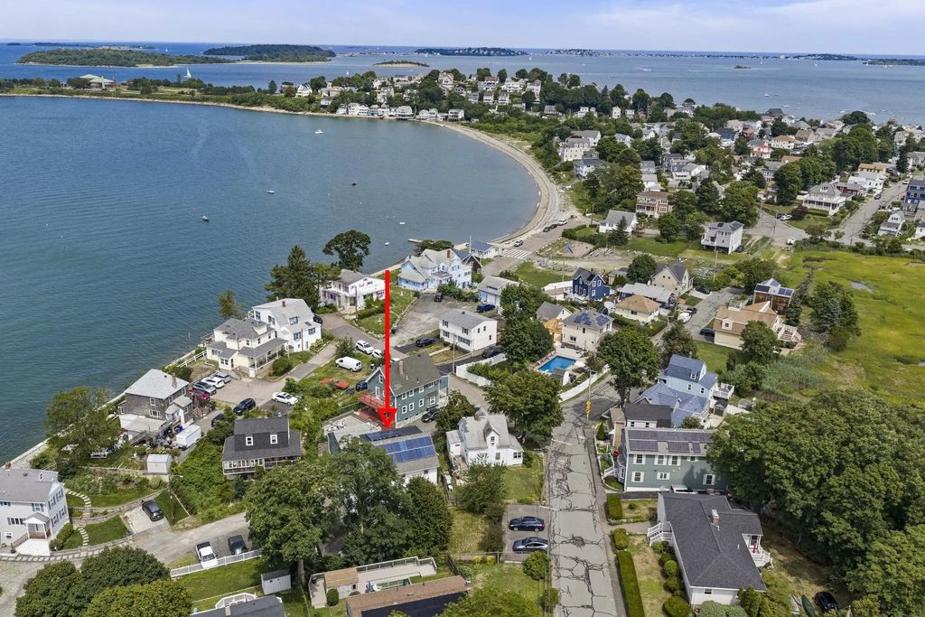 19 Brinsley Street, Quincy