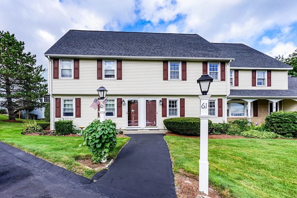20 Washington St U:61 #61, Methuen