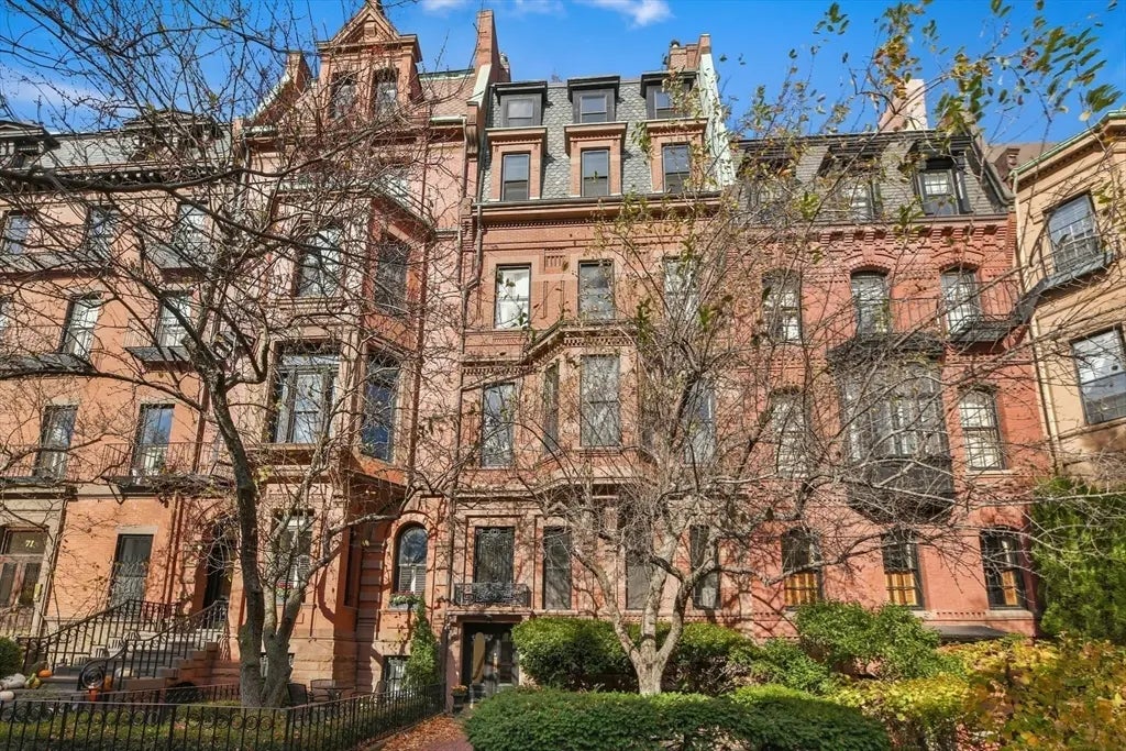 65 Marlborough Street #1-6, Boston