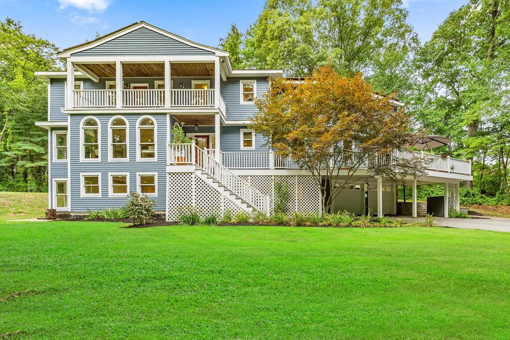 160 Range Road, Concord