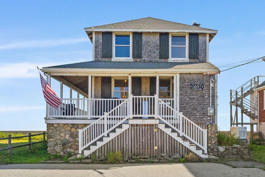 65 Rebecca Road, Scituate