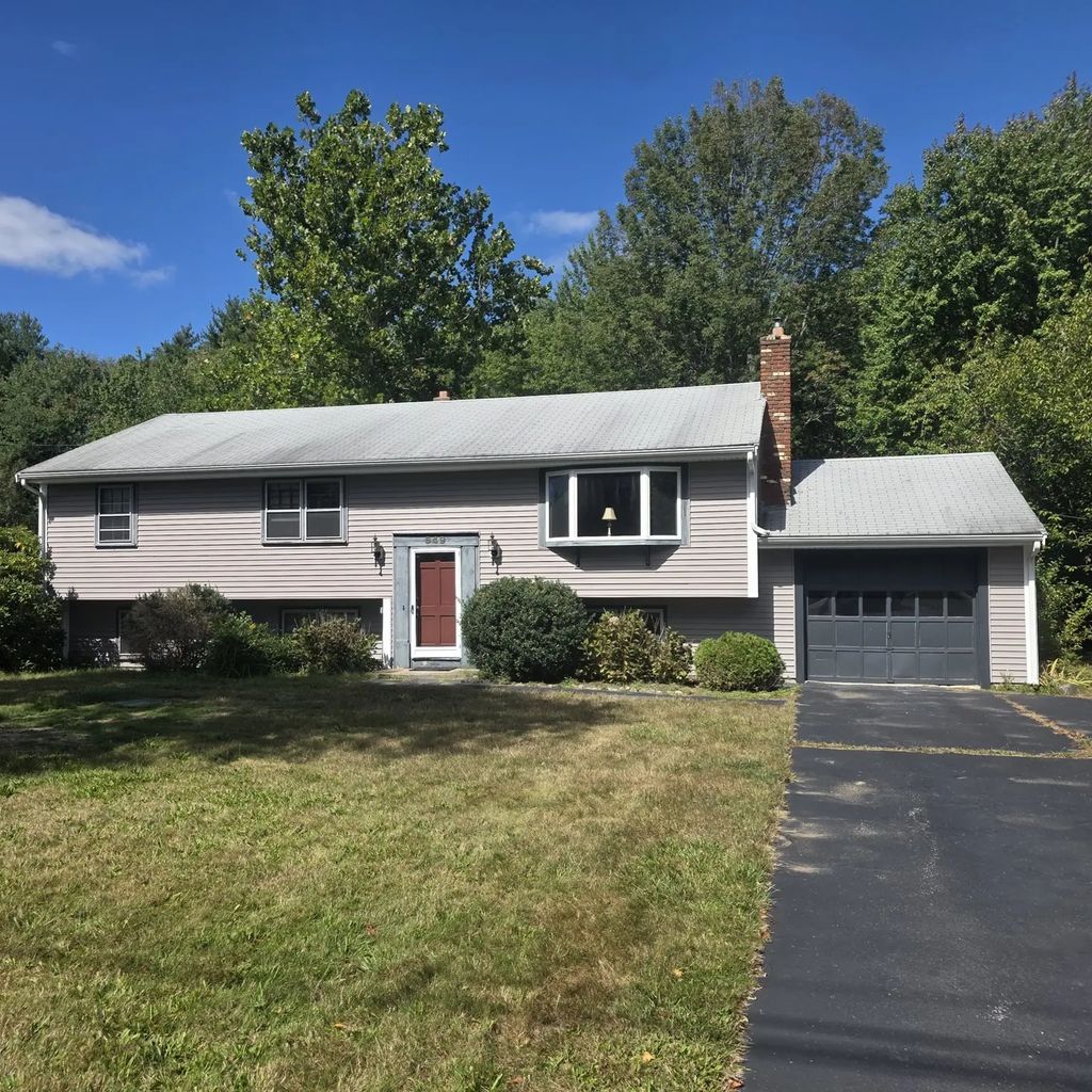 549 East Washington Street, Hanson