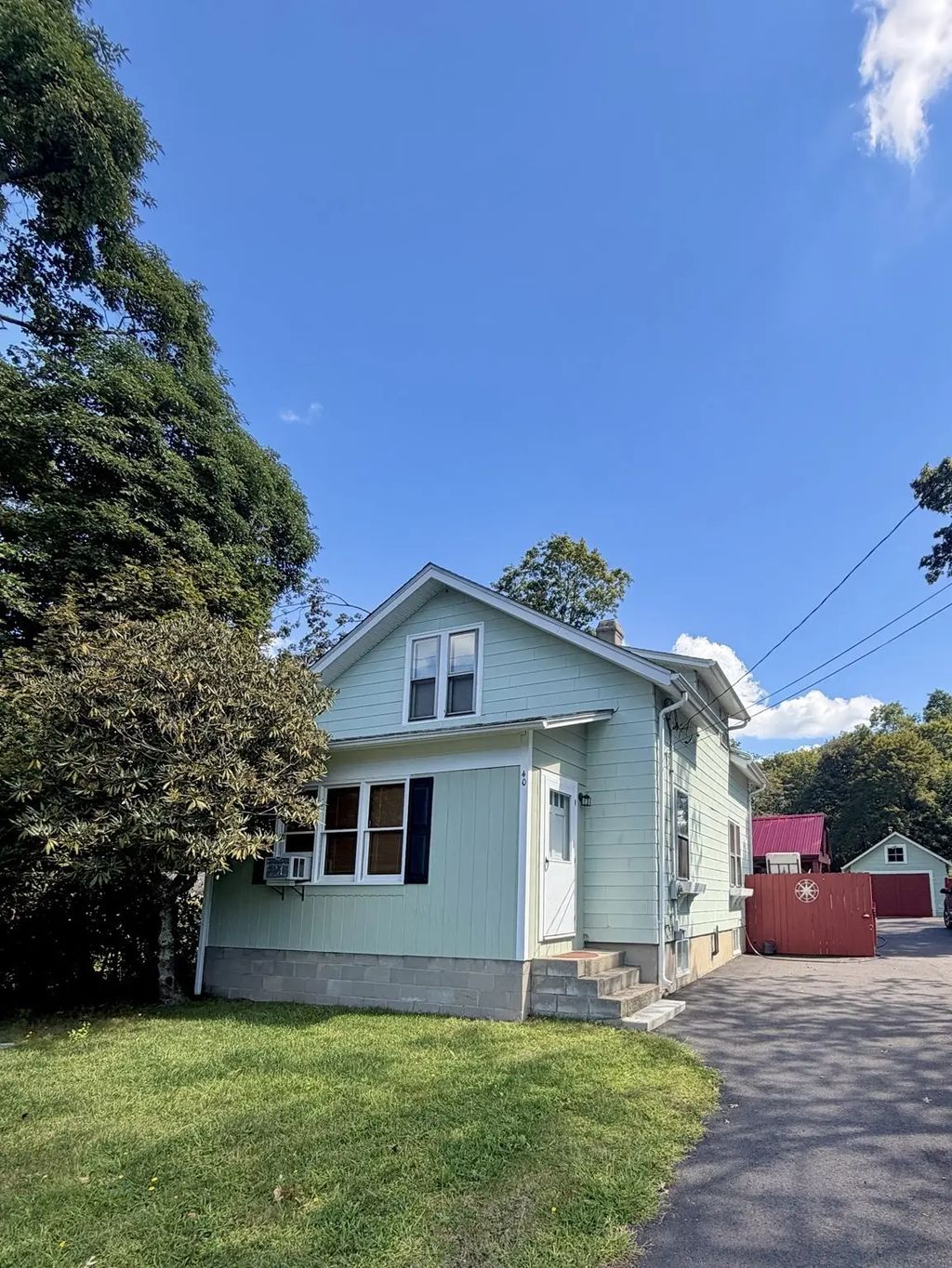40 Gifford Rd., Westport