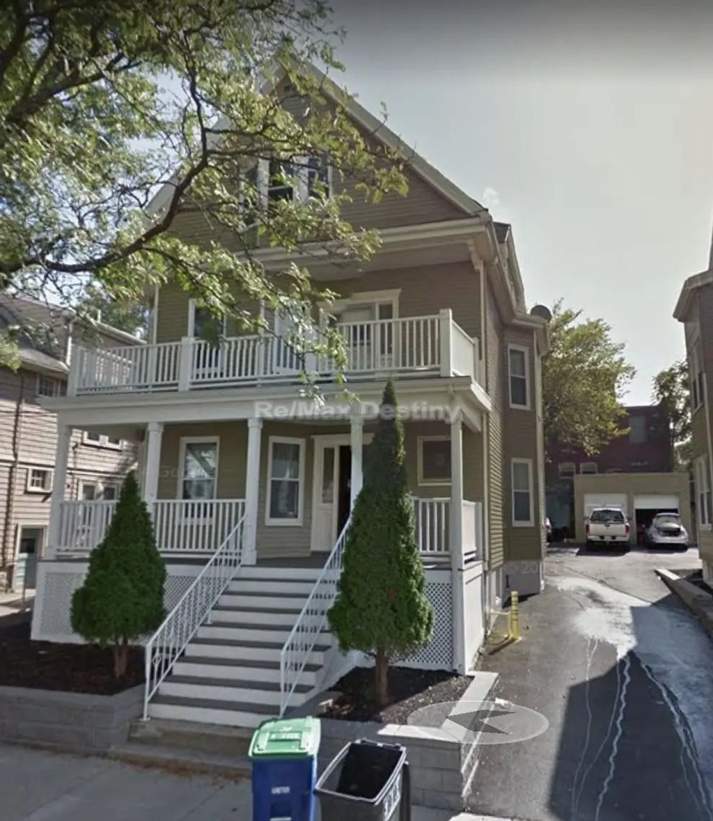 14 Madison St. #1, Somerville