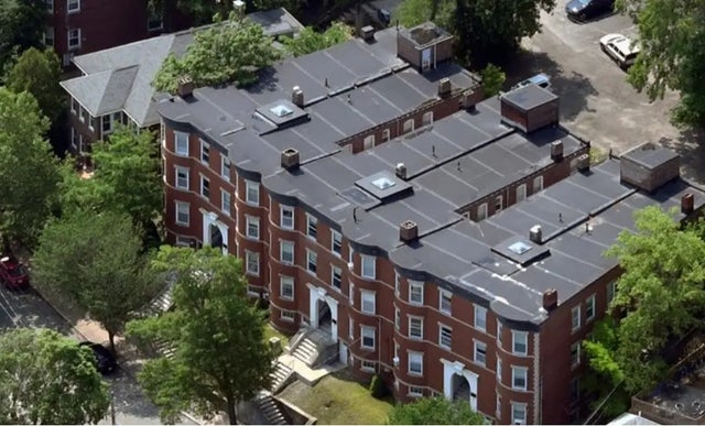 108-116 Winthrop Rd, Brookline