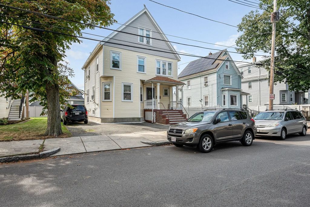 25 Sheafe St, Malden