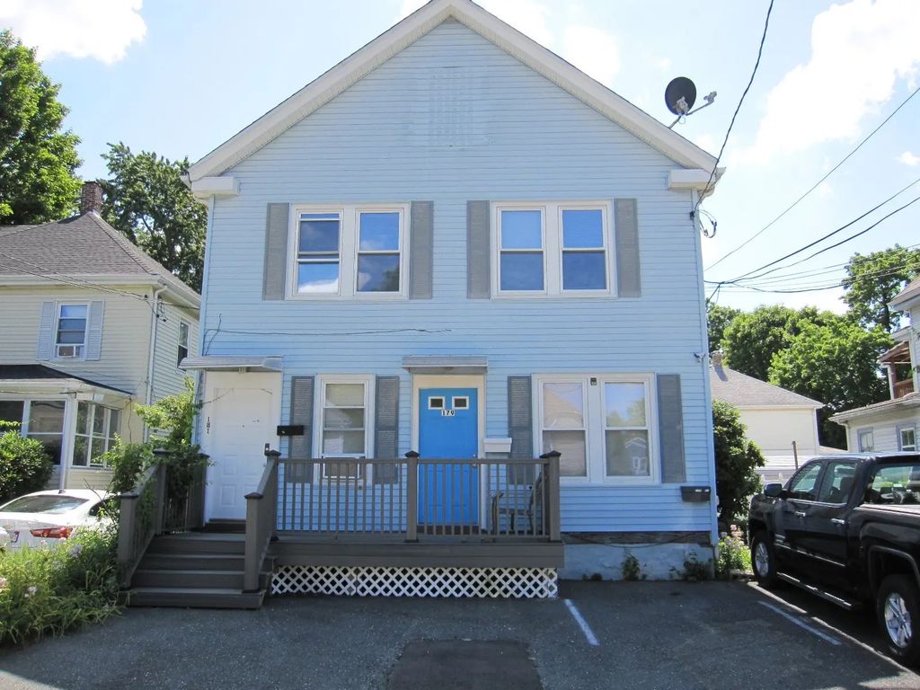 179-181 Grant Street, Framingham
