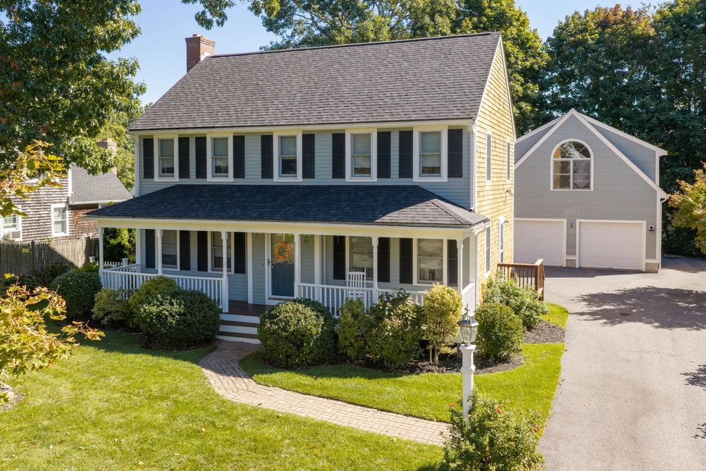 22 Blue Heron Way, Marshfield