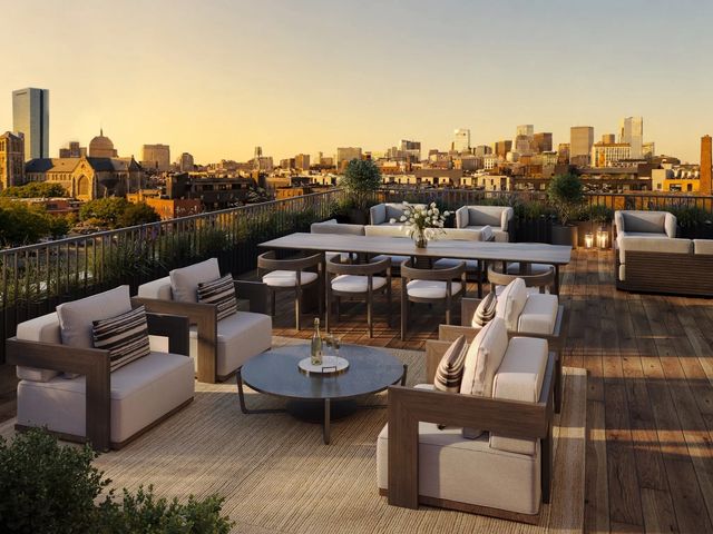 127 E Dedham St #206, Boston