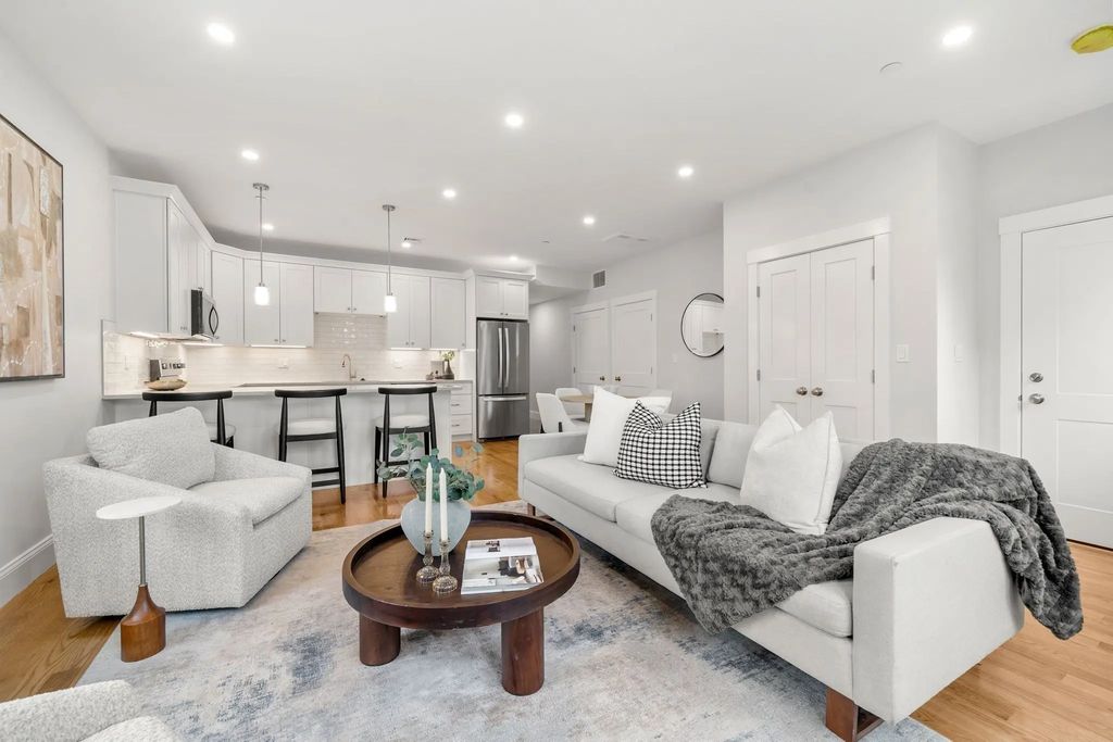 9 Downer Ct #4, Boston
