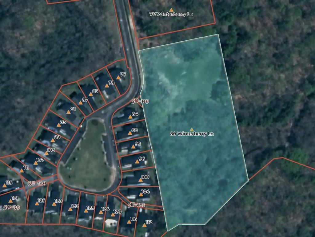 80 (lot-4) Winterberry Ln, Easton