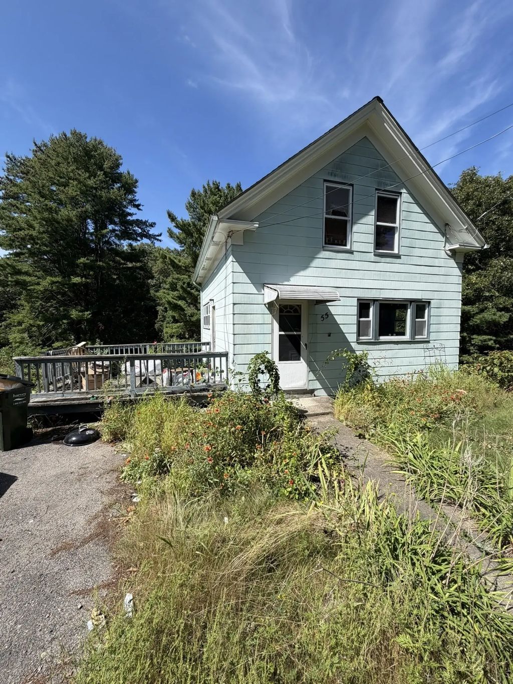 55 Greene St, Hopedale