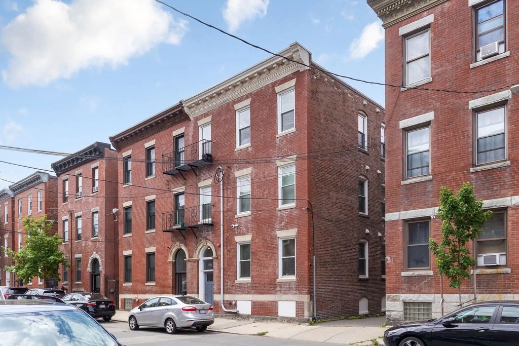 66 Frankfort St #1f, Boston