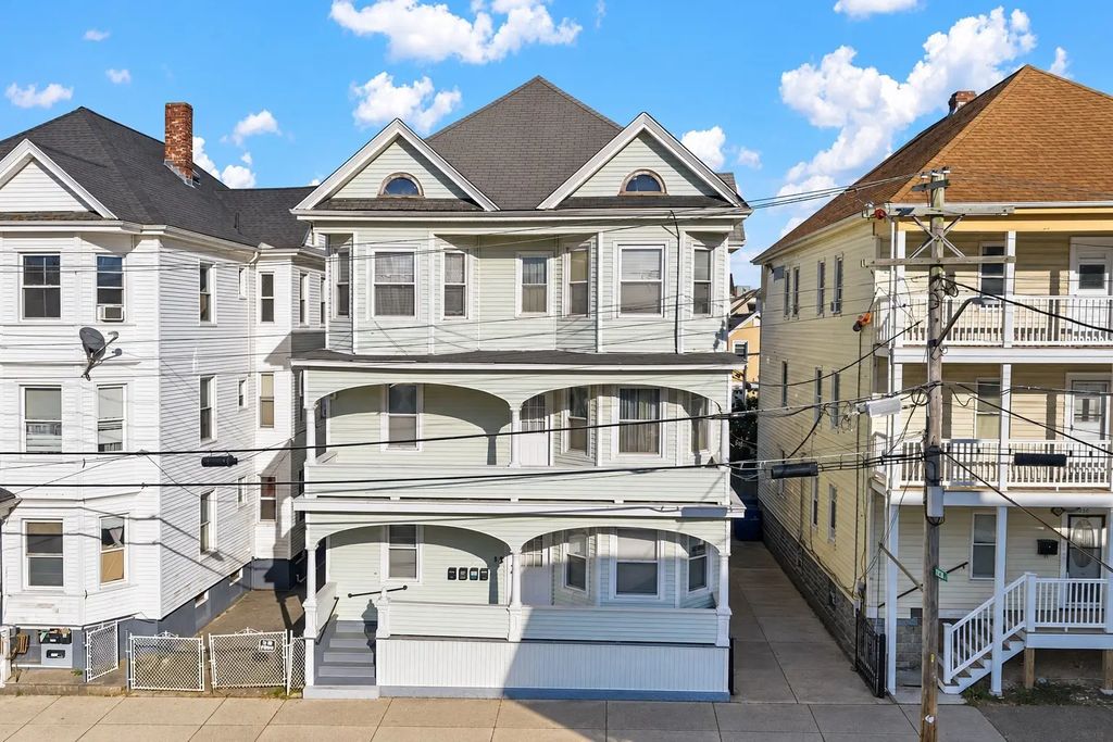 18 Mcgurk St, New Bedford