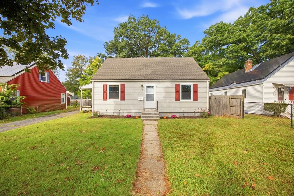 62 Haumont Ter, Springfield