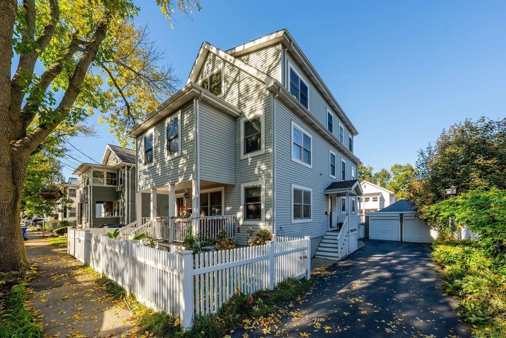 7 Fordham Street #2, Arlington