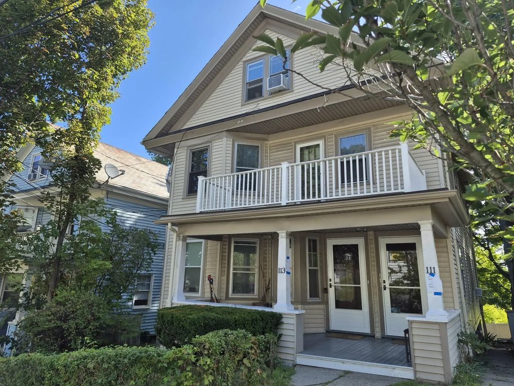 111-113 Brown Ave #2, Boston