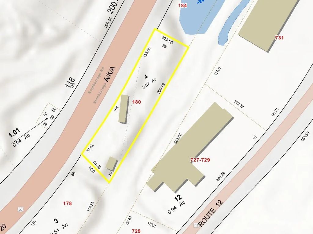 180 Southbridge Road, Oxford