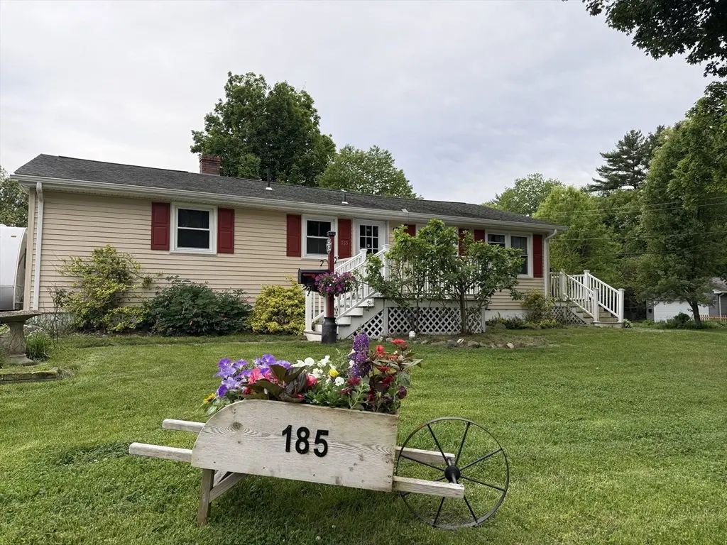 185 Chudy St, Palmer