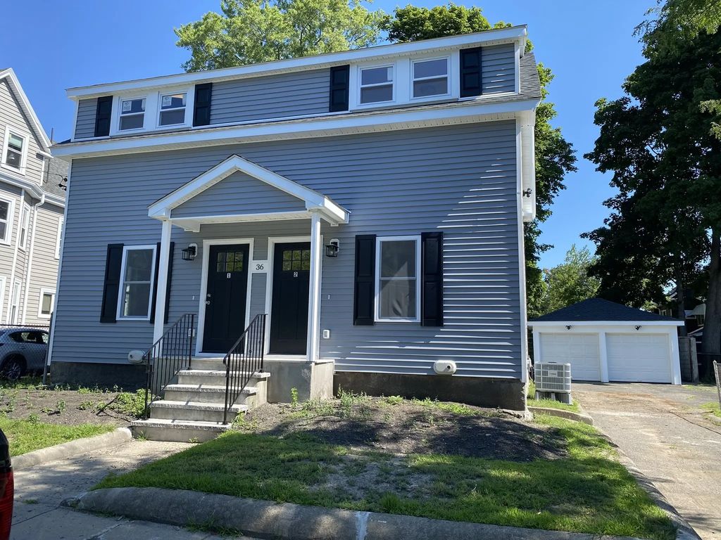 36 Chester Ave #2, Medford