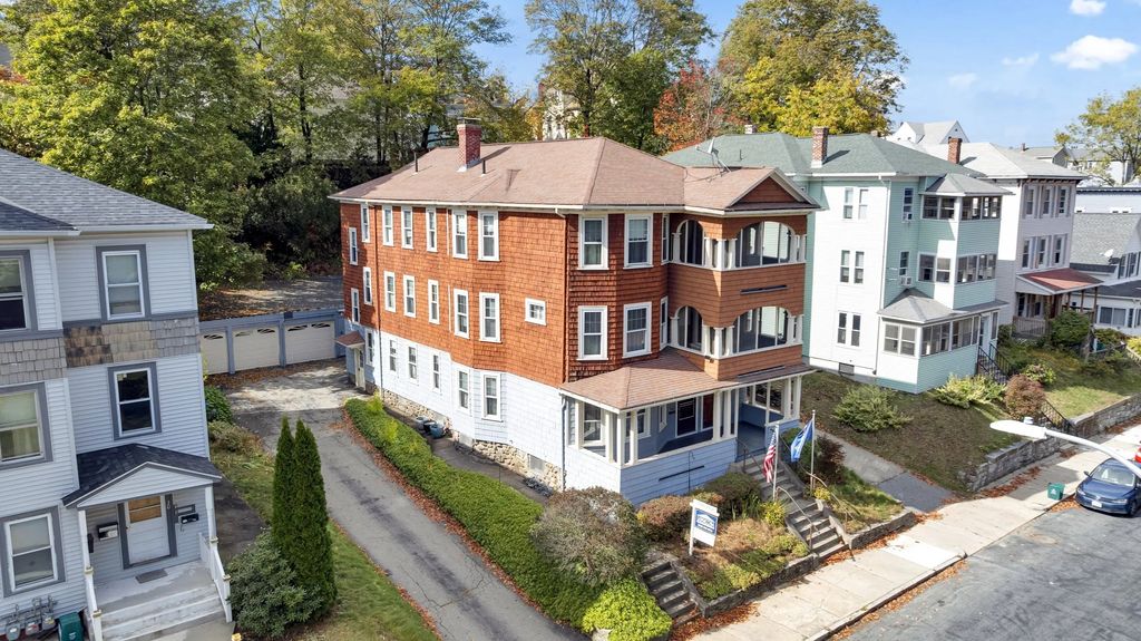 28 Crystal St, Worcester