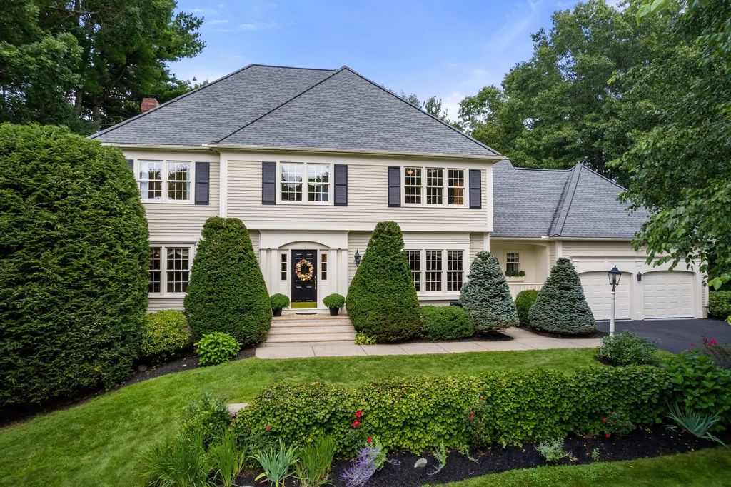 11 Brewer Drive, Westborough