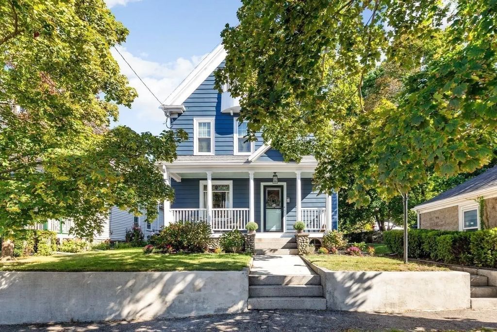 18 Taft St, Quincy