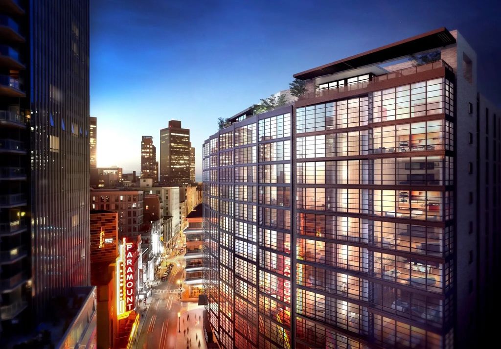 580 Washington Street #601, Boston