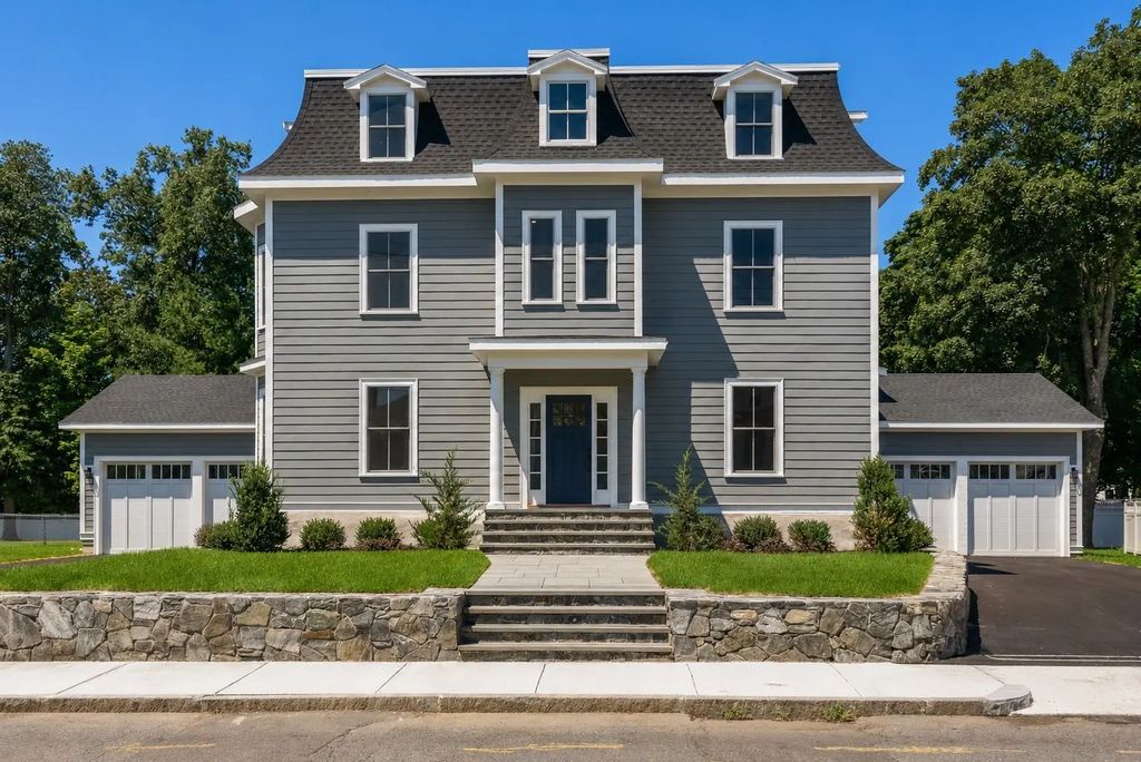 127 Jewett Street #1, Newton