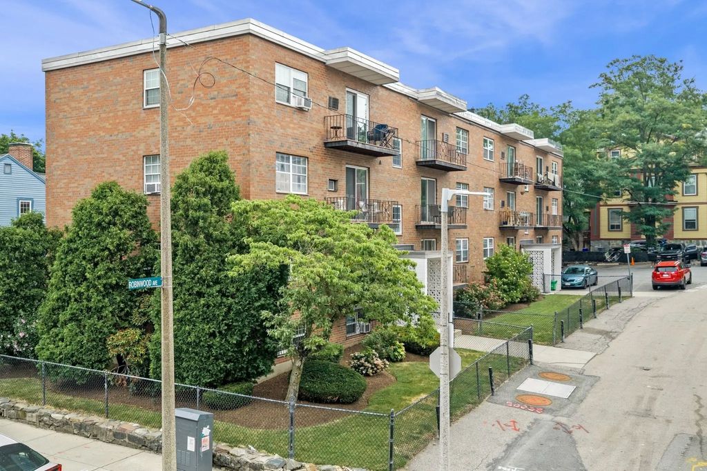 4 Robinwood Avenue #6, Boston