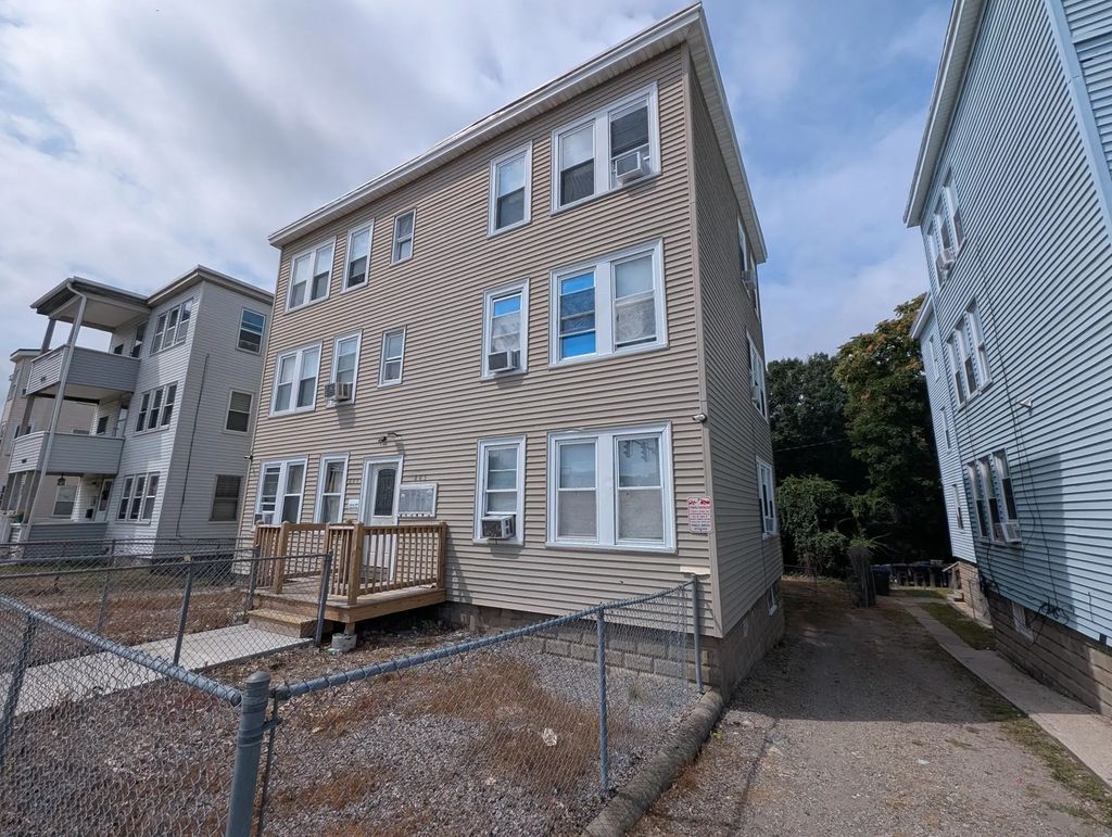 803-805 Hyde Park Ave, Boston