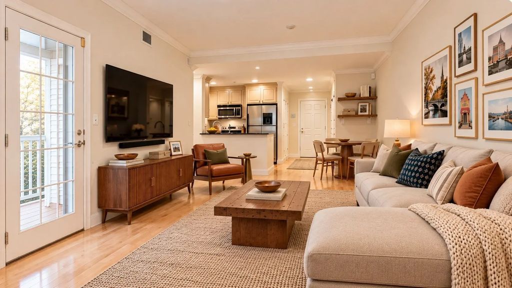 121 Centre St #203, Brookline