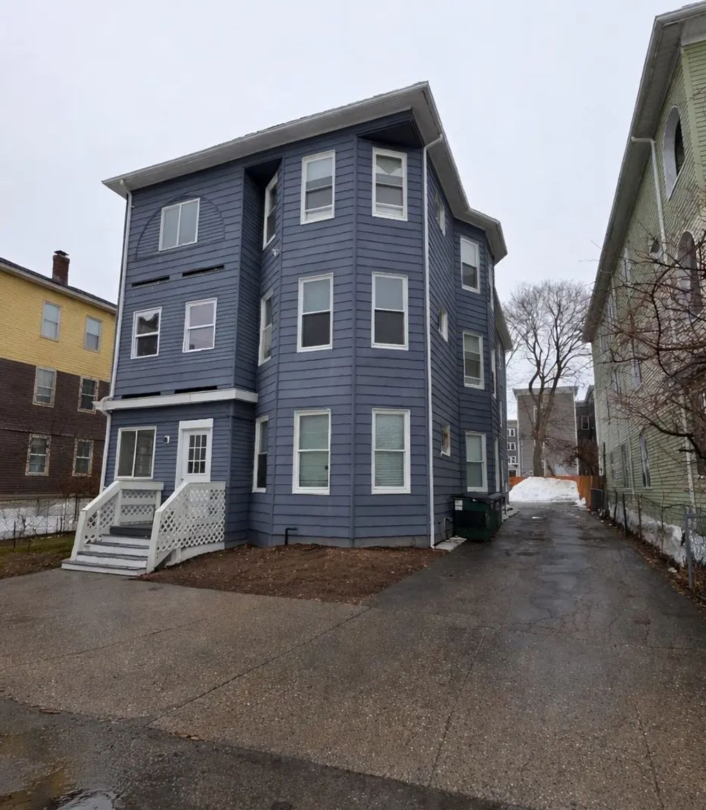 8 Pelham St, Worcester