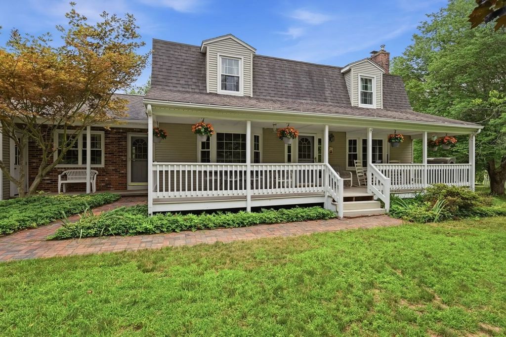 420 Lower Hampden Rd, Monson