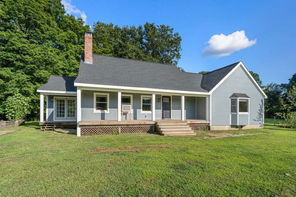 487 Long Plain Rd, Leverett