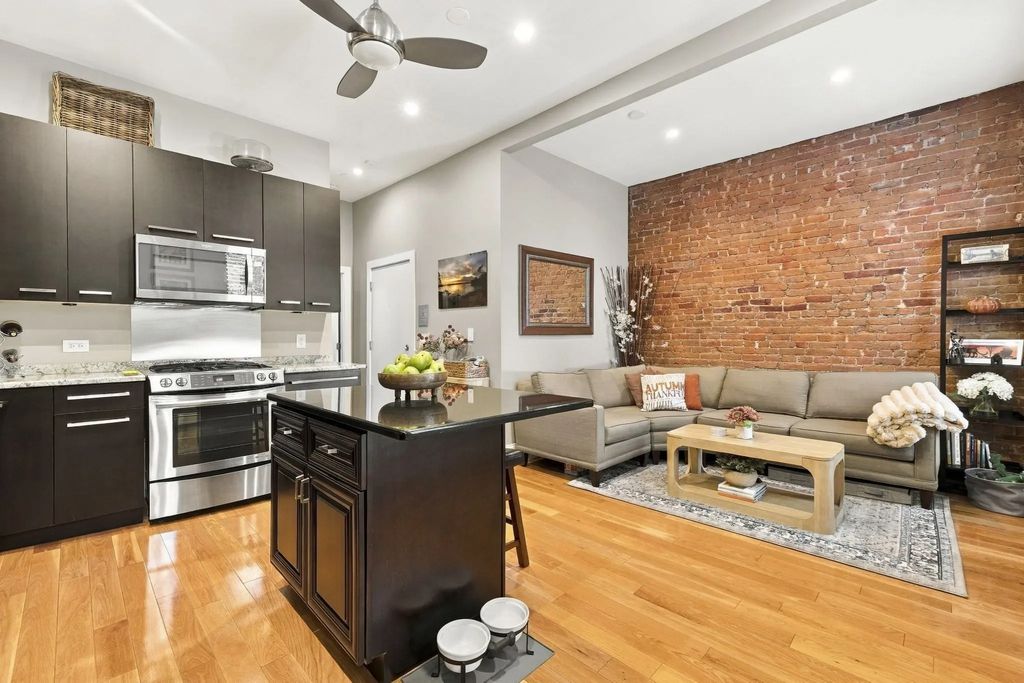 362 Columbus #b, Boston