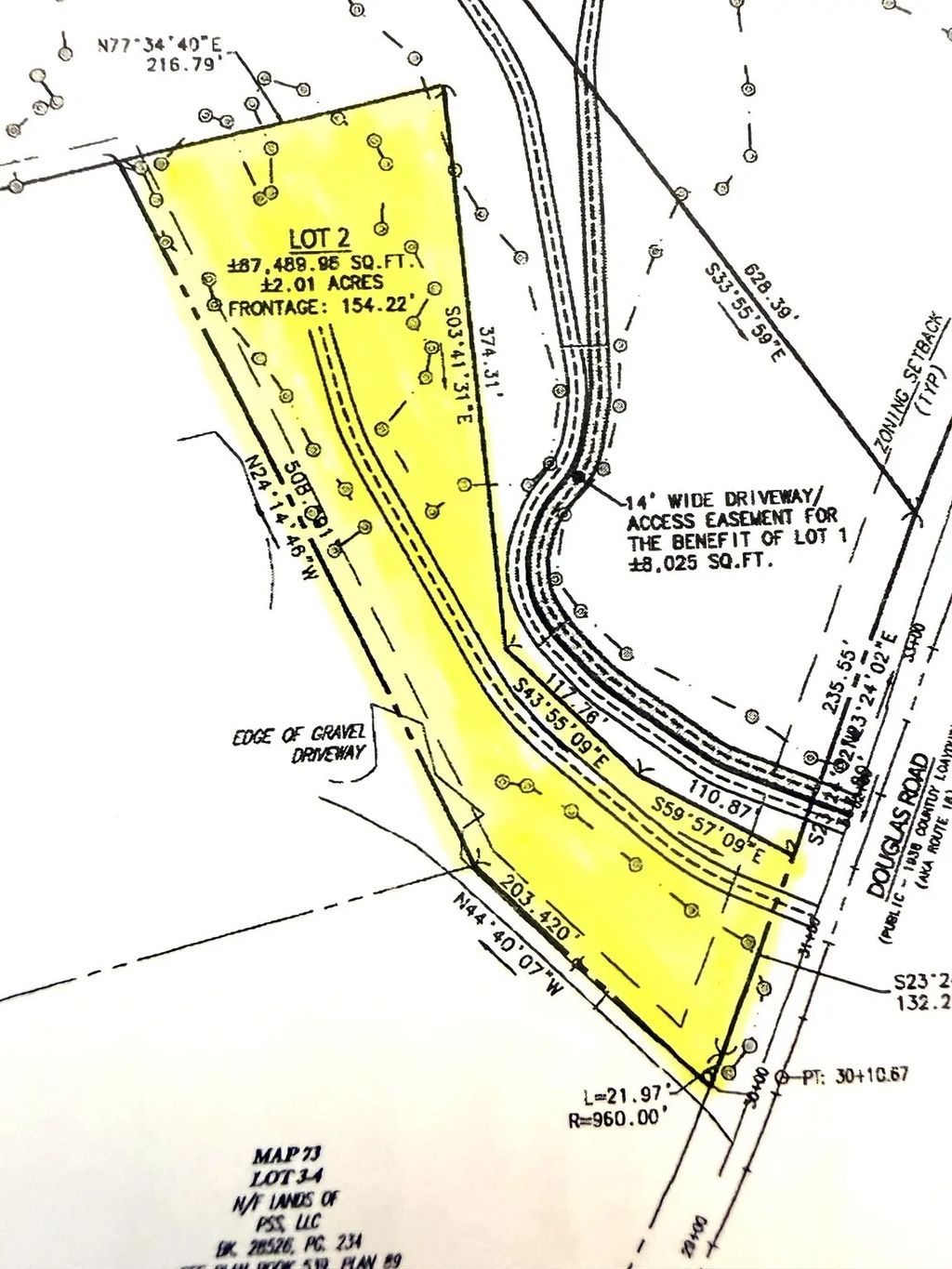 Anr Lot 2 Douglas Rd (0 Gore District), Webster