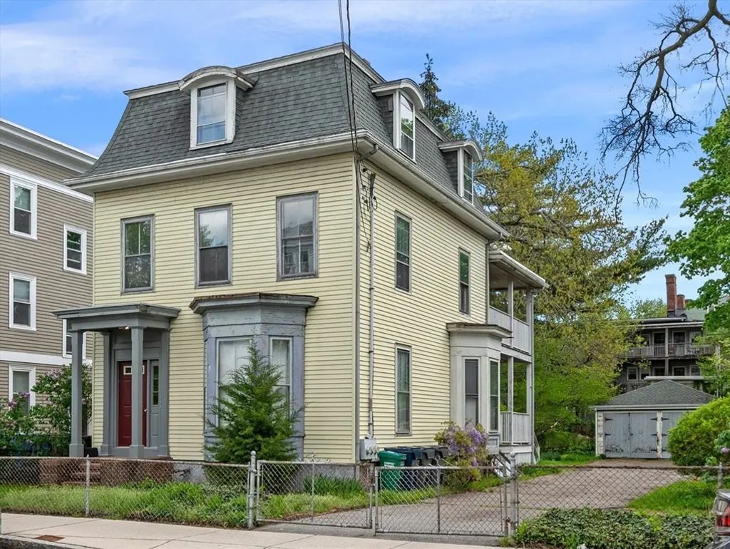 106 Ellery St, Cambridge
