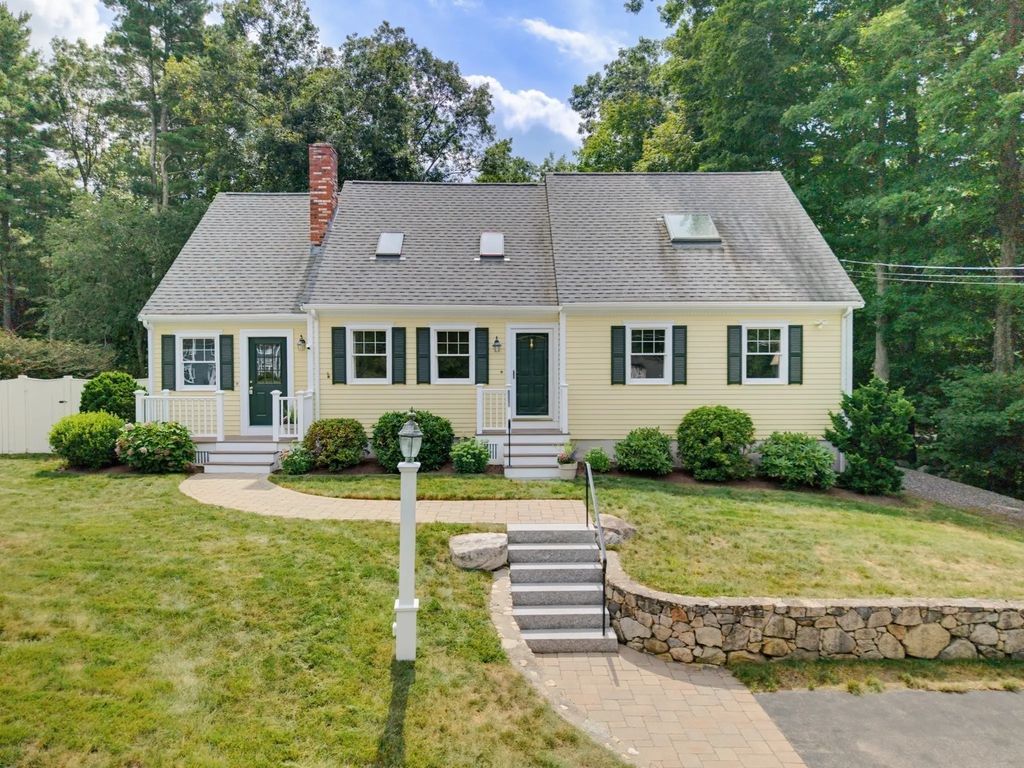 1804 Washington St, Holliston