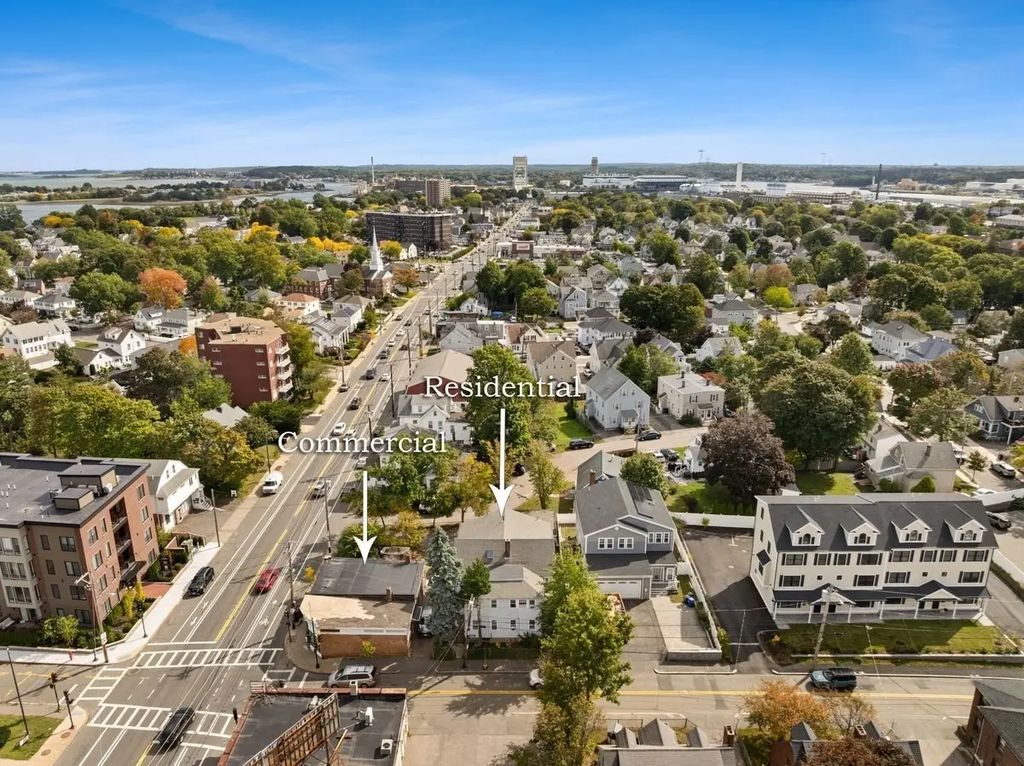 387 Washington St, Quincy