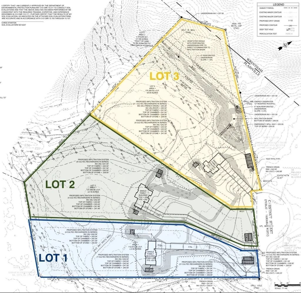19 Chestnut St - Lot 3, Plainville